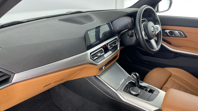 BMW 3 Series 320i M Sport 4dr Step Auto Petrol Saloon